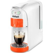 Капсульная кофеварка Kitfort KT-7509