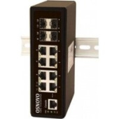 Управляемый коммутатор уровня 2+ Osnovo SW-70804/IL