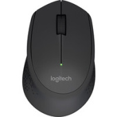 Мышь Logitech Wireless Mouse M280 Black