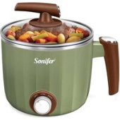 Электрокастрюля Sonifer SF-1503 (зеленый)