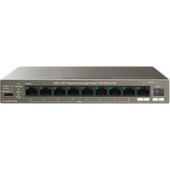 Неуправляемый коммутатор IP-COM G1110PF-8-102W