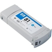 Картридж HP 81 (C5070A) 1 шт