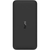 Внешний аккумулятор Xiaomi Redmi Power Bank 10000mAh (черный)
