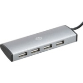 USB-хаб Digma HUB-4U2.0-UC-DS