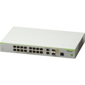 Управляемый коммутатор 3-го уровня Allied Telesis AT-FS980M/18