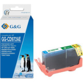 Картридж G&G GG-CD972AE (аналог HP CD972AE)