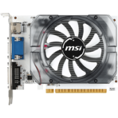 Видеокарта MSI GeForce GT 730 4GB DDR3 [N730-4GD3V2]