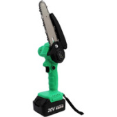Аккумуляторная пила Zitrek GreenSaw 20 Extra Power 082-1851-1 (с 1-м АКБ)