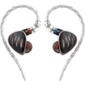 Наушники FiiO FH5s (черный)
