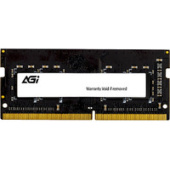 Оперативная память AGI SD138 16ГБ DDR4 SODIMM 2666 МГц AGI266616SD138