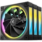 Комплект вентиляторов для корпуса DeepCool FL12R-3 IN 1 R-FL12R-BKAPN3-G
