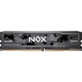 Оперативная память Apacer NOX 16ГБ DDR5 5200 МГц AH5U16G52C522MBAA-1