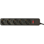 Сетевой фильтр PC Pet AP01006-5-B