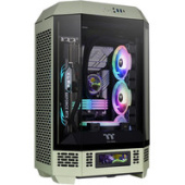 Корпус Thermaltake The Tower 300 Matcha Green CA-1Y4-00SEWN-00