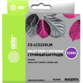 Картридж CACTUS CS-LC525XLM (аналог Brother LC525XLM)
