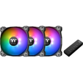 Набор вентиляторов Thermaltake Pure 14 ARGB Sync TT Premium Edition CL-F080-PL14SW-A