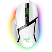 Игровая мышь Razer Basilisk V3 Pro Mercury White