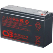 Аккумулятор для ИБП CSB Battery UPS123606 F2 (12В/7.5 А·ч)