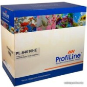 Картридж ProfiLine PL-64016HE (аналог Lexmark 64016HE)