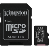 Карта памяти Kingston Canvas Select Plus microSDXC 512GB SDCS2/512GB (с адаптером)