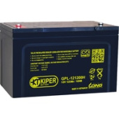 Аккумулятор для ИБП Kiper GPL-121200H (12В/120 А·ч)