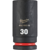 Головка слесарная Milwaukee Shockwave 4932480389
