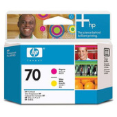 Печатающая головка HP 70 (C9408A)
