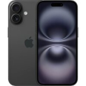 Телефон Apple iPhone 16 256GB (черный)