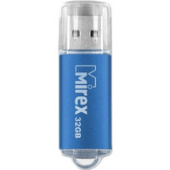 USB Flash Mirex UNIT AQUA 32GB (13600-FMUAQU32)