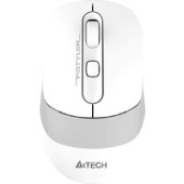 Мышь A4Tech Fstyler FB10CS (серый/белый)