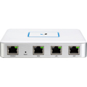 Маршрутизатор Ubiquiti UniFi Security Gateway [USG]