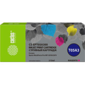Картридж CACTUS CS-EPT05A300 (аналог Epson EPT05A300)