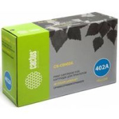 Картридж CACTUS CS-CB402AR (аналог HP 642A CB402A)