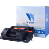 Картридж NV Print NV-CF281X (аналог HP CF281X)