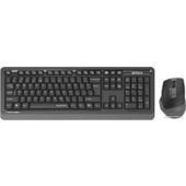 Офисный набор A4Tech Fstyler FGS1035Q (черный/серый)