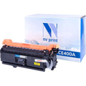 Картридж NV Print NV-CE400ABk (аналог HP CE400A)