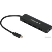 USB-хаб Gembird UHB-C424