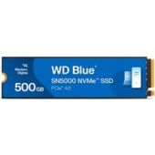 SSD WD Blue SN5000 500GB WDS500G4B0E