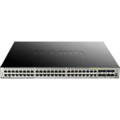 Управляемый коммутатор 3-го уровня D-Link DGS-3630-52PC/A2ASI