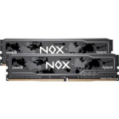 Оперативная память Apacer NOX 2x16ГБ DDR5 5200 МГц AH5U32G52C522MBAA-2