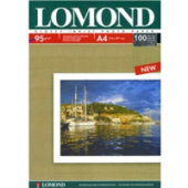 Фотобумага Lomond глянцевая односторонняя A4 85 г/кв.м. 500 листов (0102146)