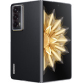 Телефон HONOR Magic V2 16GB/512GB международная версия с NFC (черный кожаный)