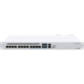 Управляемый коммутатор 3-го уровня Mikrotik CRS312-4C+8XG-RM