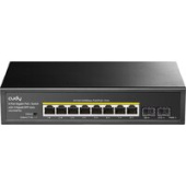 Неуправляемый коммутатор Cudy GS1008PS2 1.0