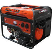 Бензиновый генератор Aurora AGE 6500 D