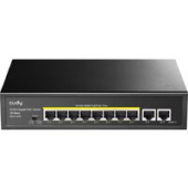 Неуправляемый коммутатор Cudy GS1010PE 1.0