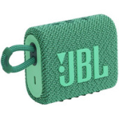 Беспроводная колонка JBL Go 3 Eco (зеленый)