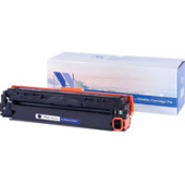 Картридж NV Print NV-CB540A/716Bk (аналог HP CB540A, Canon 716)