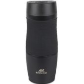 Термокружка Rivacase 90345BM 380мл (черный)