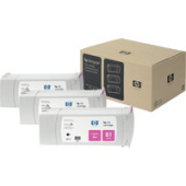 Картридж HP 81 (C5068A) 3 шт